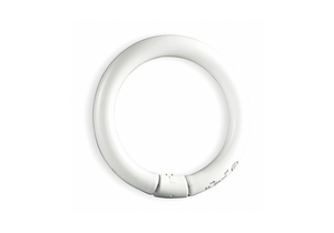 CIRCULAR FLUORESCENT LAMP T9 4100K 8 IN by GE Lighting