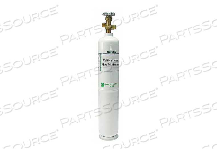 CALIBRATION GAS 552L 500 PSI by Gasco