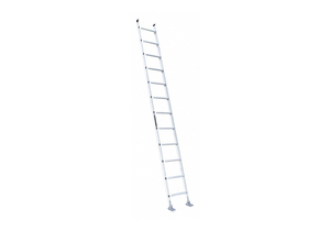 STRAIGHT LADDER 12 FT. ALUMINUM NATURAL by Louisville