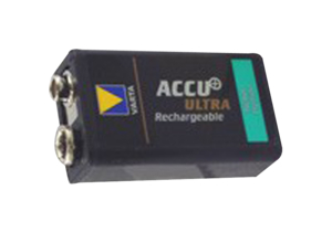 BATTERY RECHARGEABLE, 9V by Getinge USA Sales, LLC