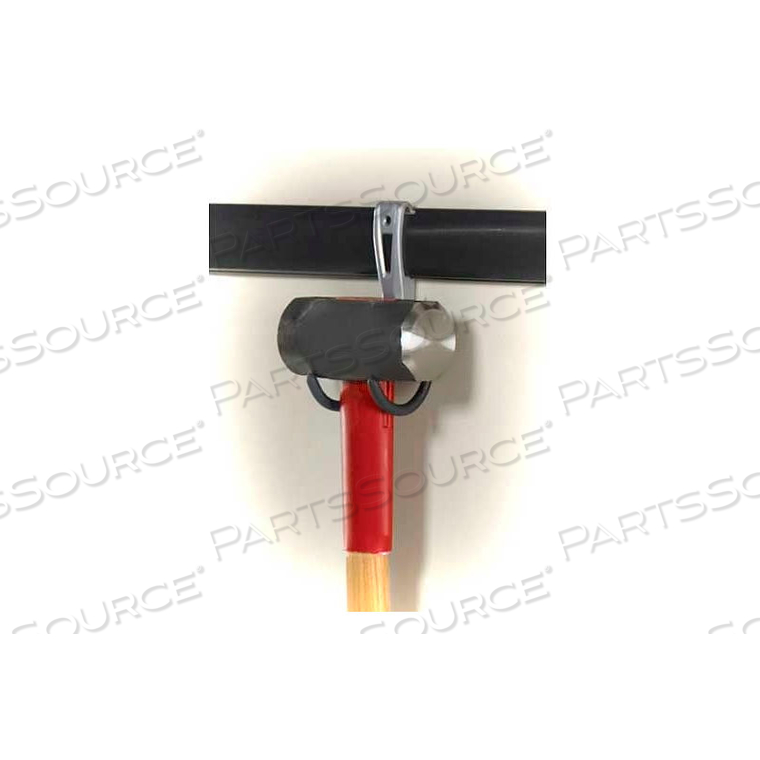 5J26 FASTTRACK GARAGE COMPACT HOOK by Rubbermaid Cart 5J26 FASTTRACK GARAGE COMPACT HOOK by Rubbermaid Cart