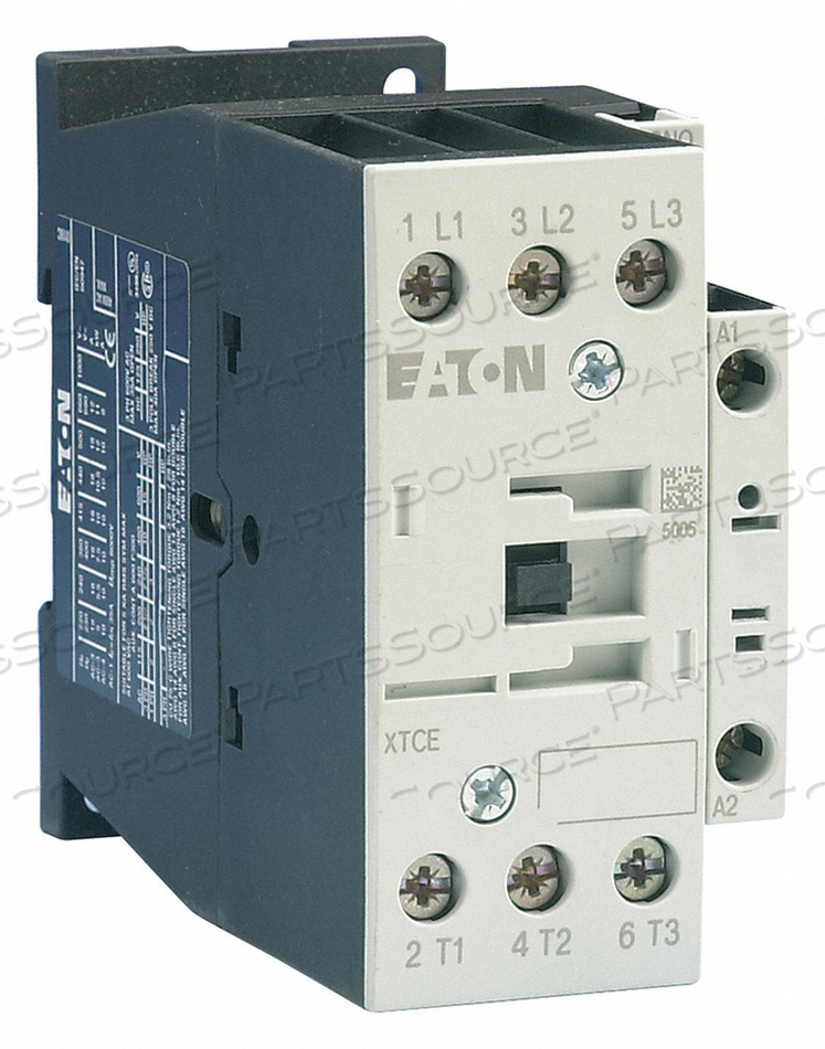 H2522 IEC MAGNETIC CONTACTOR 24VAC 25A 1NO by Eaton