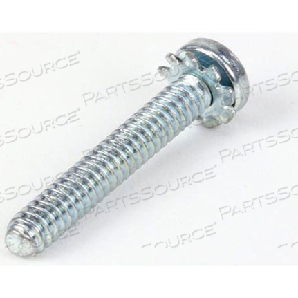 ZINC PLATED SCREW #4-40X3/4 by Southbend Range