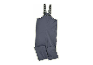 RAIN BIB OVERALL UNRATED BLUE S by Helly Hansen