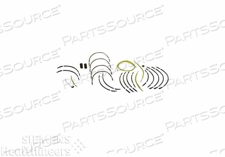 CABLE SET by Siemens Medical Solutions