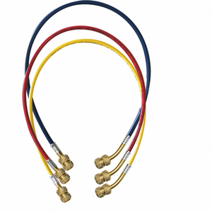 HOSE SET 3 HOSES 18 L BLUE/RED/YELLOW by Refflex