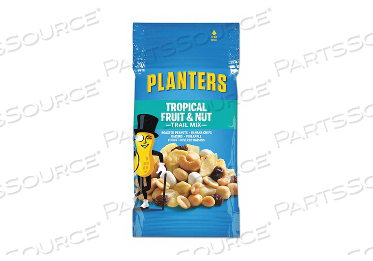 FOOD PLANTERS TRAIL MIX PK72 by Planters