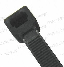 CABLE TIE STANDARD 11.8 IN. BLACK PK100 by Power First CABLE TIE STANDARD 11.8 IN. BLACK PK100 by Power First