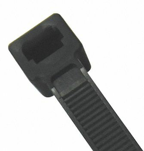 CABLE TIE STANDARD 11.8 IN. BLACK PK100 by Power First