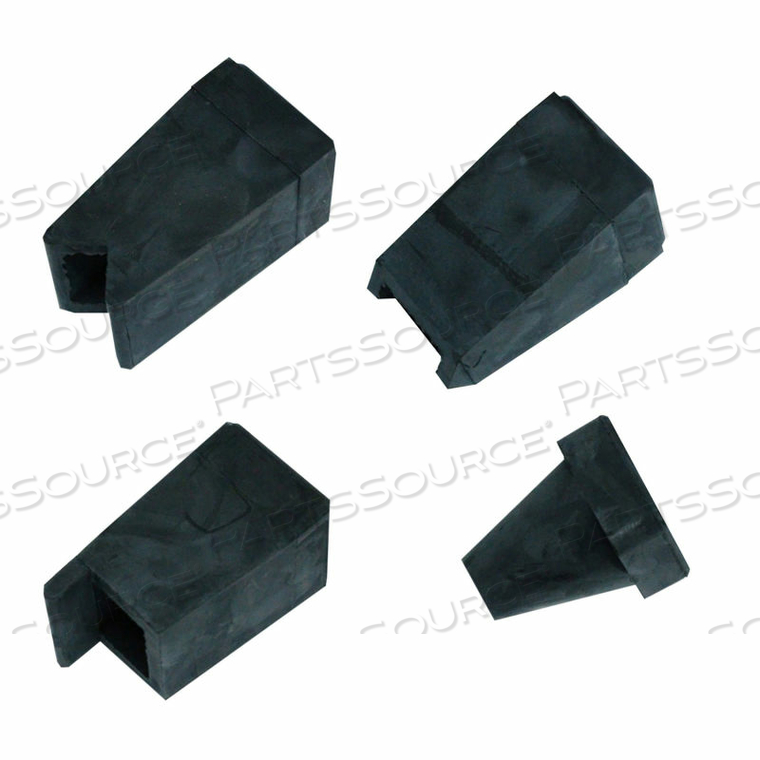 SPOT BLASTER ADAPTER KIT, RUBBER by ALC SPOT BLASTER ADAPTER KIT, RUBBER by ALC