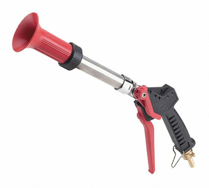 SPRAY GUN ALUMINUM/PLASTIC SIZE 16 by Valley Industries