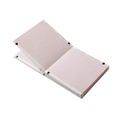 90 MM FOLD RECORDER PAPER by ZOLL Medical Corporation