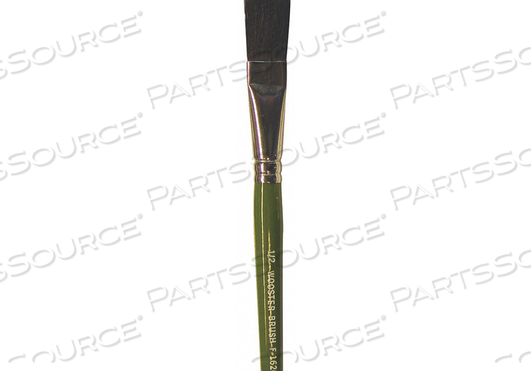 PAINT BRUSH ARTIST 1/2 by Wooster