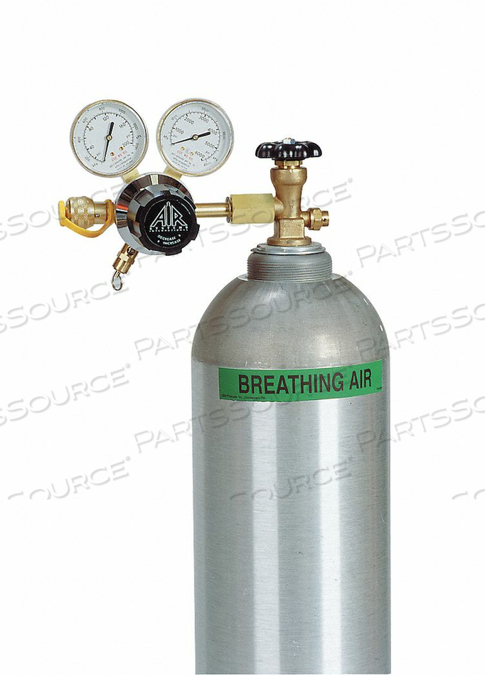 HIGH PRESSURE REGULATOR by Air Systems International