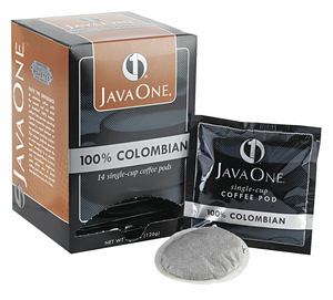 COFFEE PODS COLOMBIAN SUPREMO PK14 by Java One