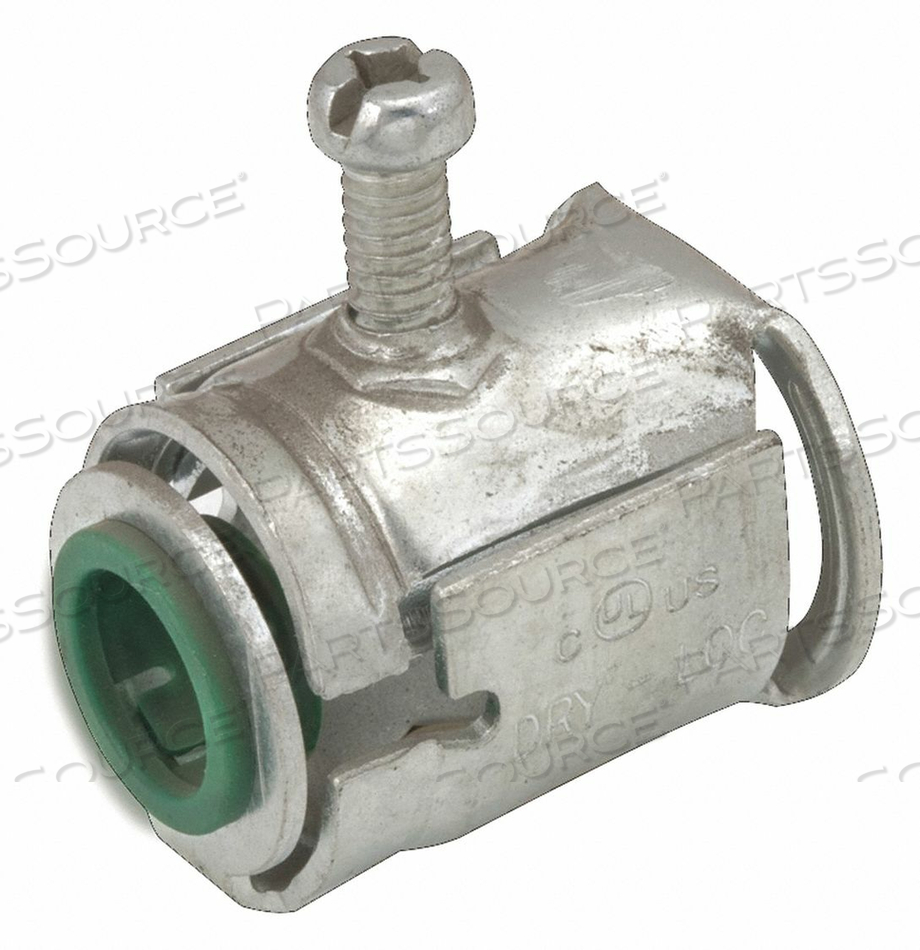 3/4 IN CONNECTOR WITH SCREW by Hubbell Power Systems