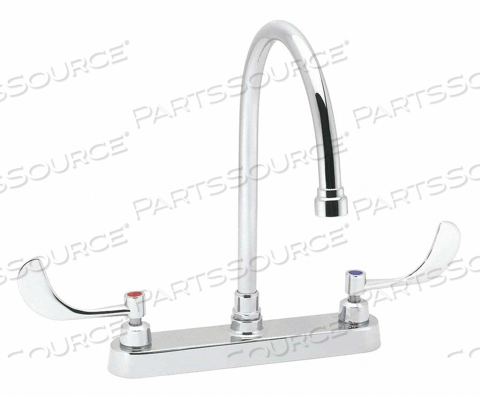 GOOSENECK CHROME SPEAKMAN COMMANDER by Speakman GOOSENECK CHROME SPEAKMAN COMMANDER by Speakman