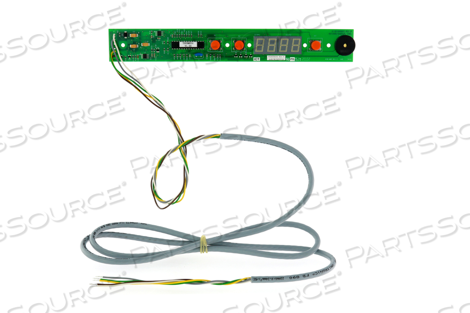 CONTROL/DISPLAY CABLE, WC, SOLDERED by Getinge USA Sales, LLC