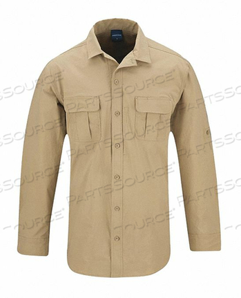 LONG SLEEVE SHIRT S2 KHAKI by Propper LONG SLEEVE SHIRT S2 KHAKI by Propper