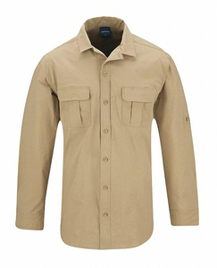 LONG SLEEVE SHIRT S2 KHAKI by Propper LONG SLEEVE SHIRT S2 KHAKI by Propper