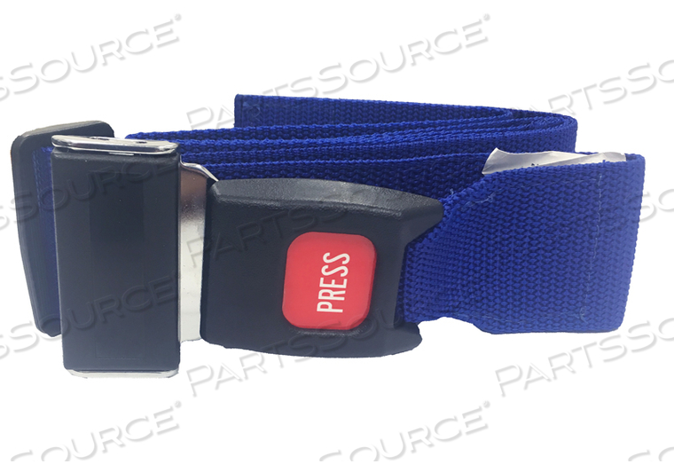 RESIDENT-RELEASE ECONO SEAT BELT by Skil-Care Corporation