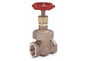 GATE VALVE CLASS 200 3/8 IN. by Milwaukee Valve