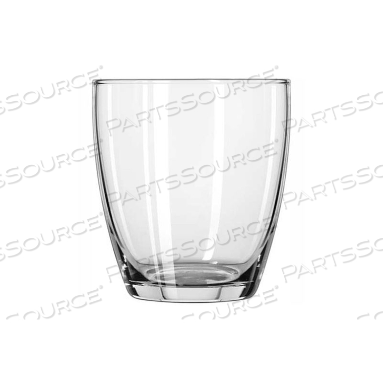 ROCKS GLASS 10.5 OZ., GLASSWARE, EMBASSY TUMBLERS, 36 PACK 