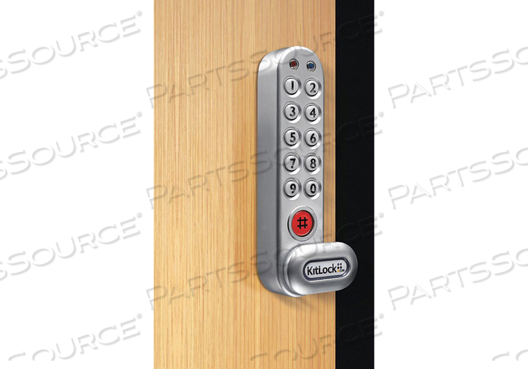 ELECTRONIC LOCK NON-HANDED KEYPAD by Codelocks ELECTRONIC LOCK NON-HANDED KEYPAD by Codelocks