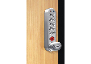 ELECTRONIC LOCK NON-HANDED KEYPAD by Codelocks ELECTRONIC LOCK NON-HANDED KEYPAD by Codelocks