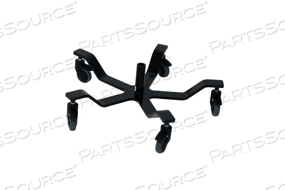 3M™ RANGER™ PRESSURE INFUSOR OFF-SET IV POLE BASE by Solventum Corporation 3M™ RANGER™ PRESSURE INFUSOR OFF-SET IV POLE BASE by Solventum Corporation