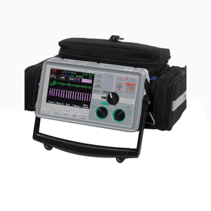 E SERIES, 12-LEAD ECG/PACING/SPO2/NIBP/ETCO2/BLUETOOTH CONNECTIVITY by ZOLL Medical Corporation