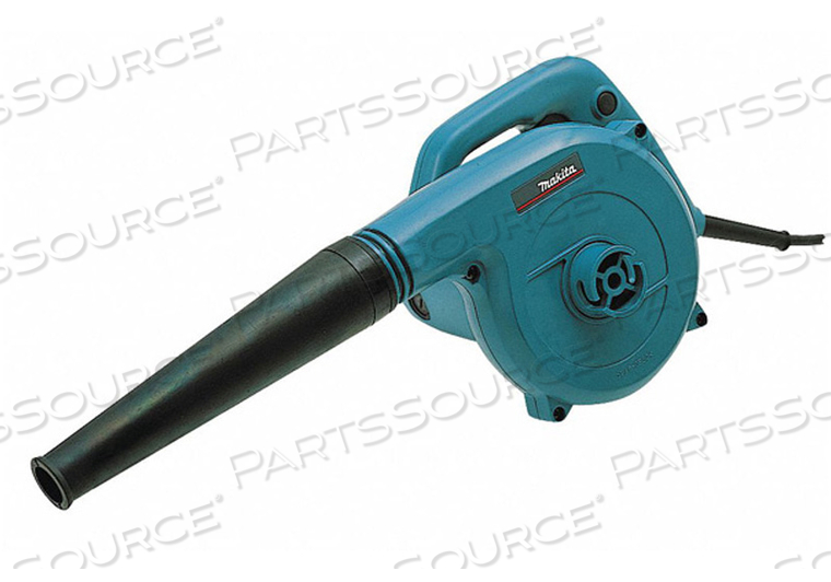 203MPH 145CFM 6.8 AMP CORDED HAND HANDHELD BLOWER VACUUM by Makita 203MPH 145CFM 6.8 AMP CORDED HAND HANDHELD BLOWER VACUUM by Makita