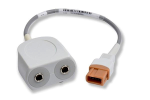 ADAPTER CABLE; DUAL TEMPERATURE; TRULINK®; 12IN SIZE by Spacelabs Healthcare