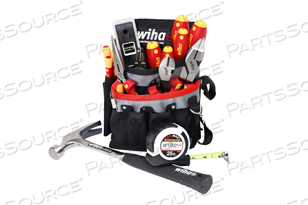 16 PIECE INSULATED APPRENTICE TOOL SET by Wiha Tools