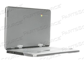 NOTEBOOK SHIELD CASE, 11.6", CLEAR, FOR 300E CHROMEBOOK GEN 3, 300W GEN 3, 500E CHROMEBOOK GEN 3, 500W GEN 3 by Lenovo NOTEBOOK SHIELD CASE, 11.6", CLEAR, FOR 300E CHROMEBOOK GEN 3, 300W GEN 3, 500E CHROMEBOOK GEN 3, 500W GEN 3 by Lenovo