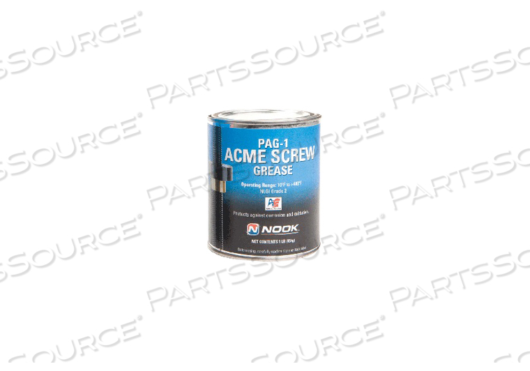 SCREW LUBRICANT 1 LB CAN by GE Healthcare SCREW LUBRICANT 1 LB CAN by GE Healthcare