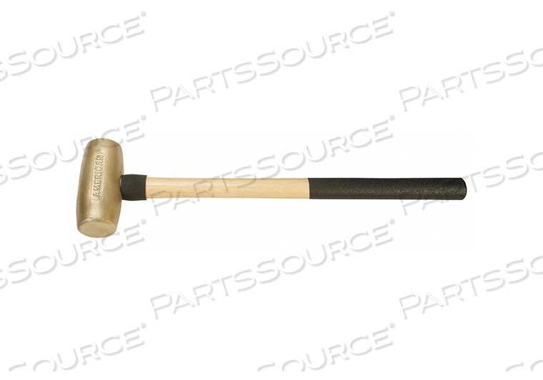 SLEDGE HAMMER 8 LB. 26 IN WOOD by American Hammer