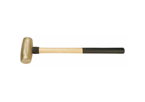 SLEDGE HAMMER 8 LB. 26 IN WOOD by American Hammer