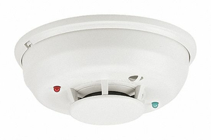 4 WIRE SMOKE DETECTOR SYSTEM SENSOR by System Sensor