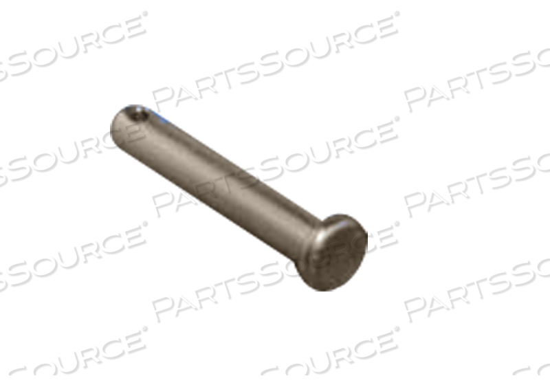 0.25" X 1.37" STAINLESS STEEL CELVIS PIN by Chattanooga Group (A DJO Company)