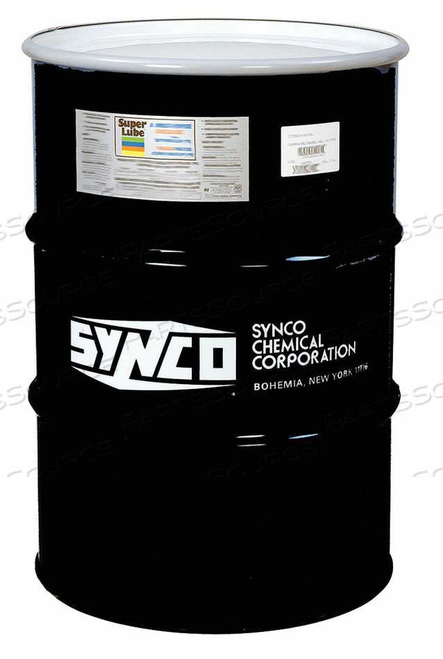 SYNTHETIC PTFE OIL 55 GAL. by Super Lube SYNTHETIC PTFE OIL 55 GAL. by Super Lube