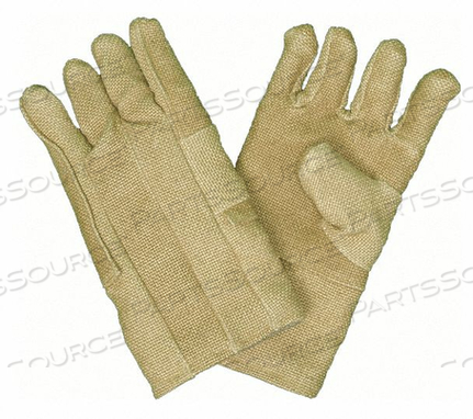 HEAT-RESISTANT GLOVES UNIVERSAL TAN PR by Newtex HEAT-RESISTANT GLOVES UNIVERSAL TAN PR by Newtex
