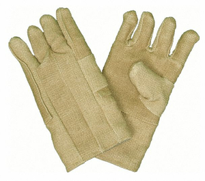 HEAT-RESISTANT GLOVES UNIVERSAL TAN PR by Newtex