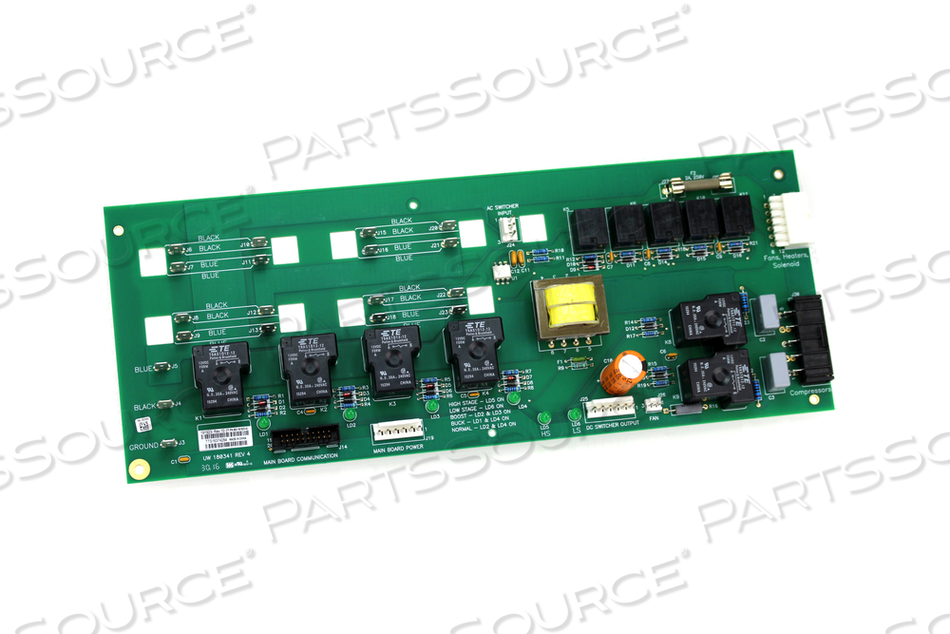 230V HIGH VOLTAGE BOARD by Thermo Fisher Scientific (Asheville)