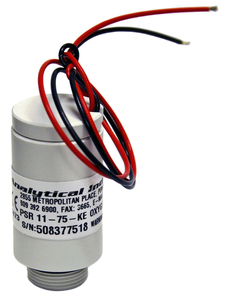 OXYGEN, GALVANIC SENSOR, 12 IN WIRE, 0 TO 100%, WHITE, 10 TO 14 MV SIGNAL OUTPUT, <13 SEC RESPONSE, 0 TO 45 DEG C, 0 TO 99% by Allied Healthcare Products, Inc. OXYGEN, GALVANIC SENSOR, 12 IN WIRE, 0 TO 100%, WHITE, 10 TO 14 MV SIGNAL OUTPUT, <13 SEC RESPONSE, 0 TO 45 DEG C, 0 TO 99% by Allied Healthcare Products, Inc.