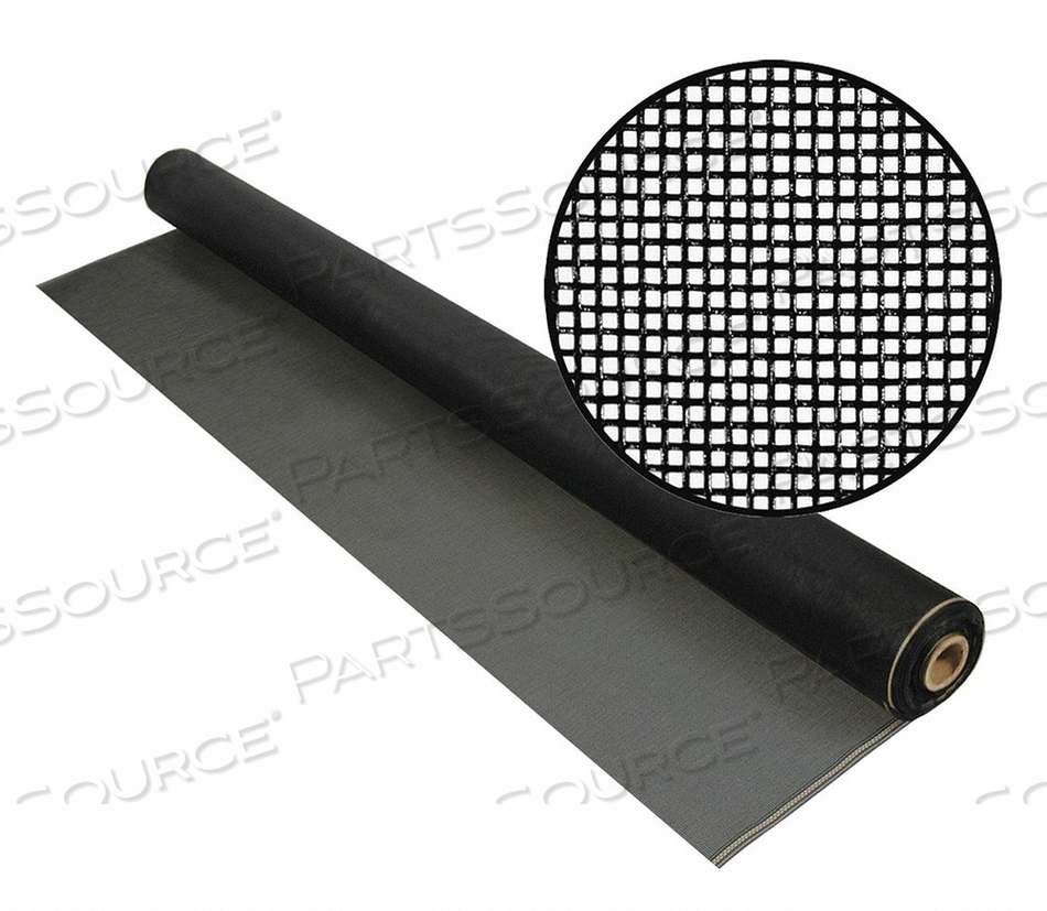 DOOR AND WINDOW SCREEN 72 X25 FT. by Phifer