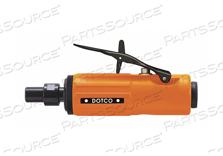 ALUMINUM HOUSING INLINE DIE GRINDER by Dotco