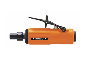 ALUMINUM HOUSING INLINE DIE GRINDER by Dotco