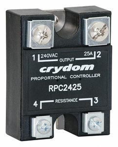 PROPORTIONAL CONTROLLER 40A 120V by CRYDOM