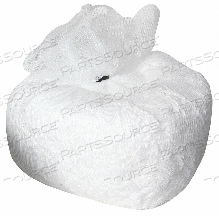 OIL ABSORPTION BAG POLYPROPYLENE 